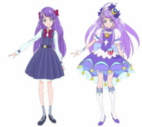 スター トゥインクルプリキュア のアイワーンがもしプリキュア Yahoo 知恵袋