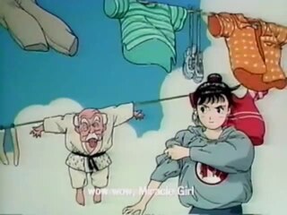 これはアニメyawara のopのワンシーンの画像ですが このイ Yahoo 知恵袋
