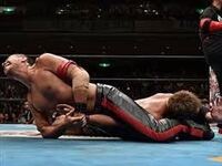 新日本プロレス中邑の技 ボマイェてなんなんですか 何語 諸説色々 Yahoo 知恵袋