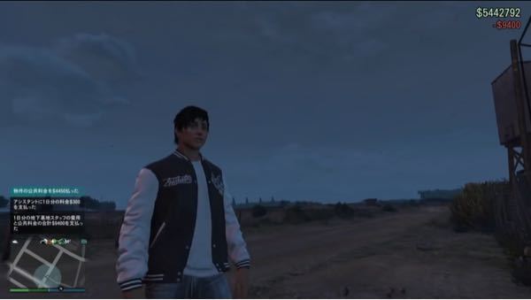 コレクション gta5 スカジャン