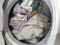 洗濯機ってどれくらい洗濯物を入れてまわせばいいのですか ふわっと洗濯 Yahoo 知恵袋