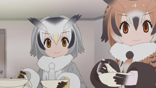 けものフレンズ2博士の手素のけものフレンズでは画像ではない黒い部分がなくた Yahoo 知恵袋