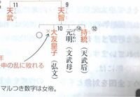 天智天皇と持統天皇の関係 初歩的な質問で申し訳ありません 持統天皇は天 Yahoo 知恵袋