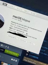 Macbookproでsteamのゲームって出来るんでしょう Yahoo 知恵袋