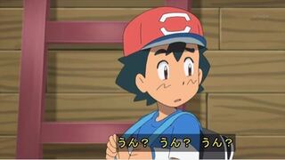 ポケモンアニメでサトシのバッグにメルタンが入ったのに サトシはち Yahoo 知恵袋