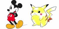 ピカチュウとミッキーマウスはどちらの方が人気あるんですか 歴史ならミッキー Yahoo 知恵袋