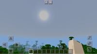 Minecraftpeの質問なんですが Zeuspeの影modが適用されなく Yahoo 知恵袋