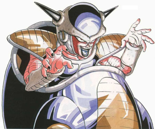 ドラゴンボールのフリーザって第1形態が1番長く描かれていましたが