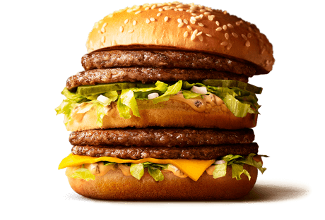 パティが倍のビッグマックを食べたことある方 食べ応えはどうですか Yahoo 知恵袋