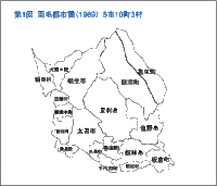 群馬県にある桐生市はどうして二つ存在するのですか 昔は一つだったのでしょうか Yahoo 知恵袋