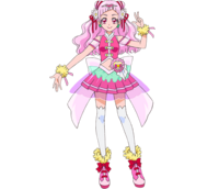 ピンク系のプリキュアで一番メンタルが弱いのは誰ですか イジメを克服出 Yahoo 知恵袋