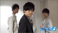 この3人の声優さんの名前を教えてください 左から土田玲央 Yahoo 知恵袋
