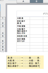 名前がフルネームで漢字7文字以上の人っているんですか ７文字な Yahoo 知恵袋