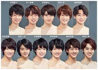 ジャニーズjr の美少年の人気順はどんな感じですか 私は箱推ししていま Yahoo 知恵袋