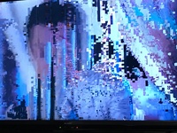 テレビ画像がモザイクになり声もとぎれます 購入3ヶ月です 前のテ Yahoo 知恵袋
