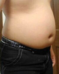 デブ中学3年です 自分は今 体重が85キロあり ウエストも104 あ Yahoo 知恵袋