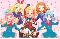アイカツ と プリキュア では対象年齢はどちらの方が低いですか アイ Yahoo 知恵袋