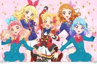 アイカツとプリキュアの対象年齢の違いを教えてください 結構前 ア Yahoo 知恵袋