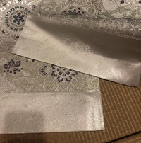 未使用、未仕立ての袋帯