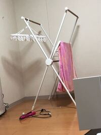 カインズの物干しスタンドを組み立てたのですが 途中で失敗して写真 Yahoo 知恵袋