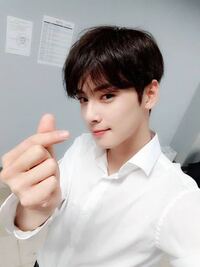 ルックスだけでいったらastroのウヌに勝てるkpop男性アイドルはいない Yahoo 知恵袋