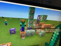 マイクラ1 16 4のコマンドで質問です 装備したときにhpが増え Yahoo 知恵袋