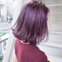 白髪染め以外でも白髪に色は入りますか 将来髪の毛の色を緑にしたいと思 Yahoo 知恵袋
