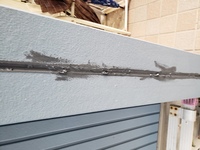 外壁塗装工事でコーキングの施工を今日していました ただ あまりの Yahoo 知恵袋