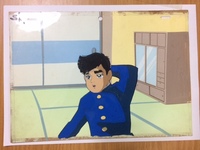 セル画での光の表現法を教えてください 趣味でセルイラストを描いています Yahoo 知恵袋