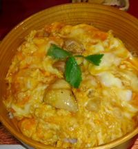 親子丼のライバルは どんぶりもの以外だと何になりますか 鮭イクラ弁 2ページ目 Yahoo 知恵袋