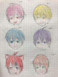 シャーペン 鉛筆での血の描き方を教えてください 私はイラストなどを描くのが Yahoo 知恵袋