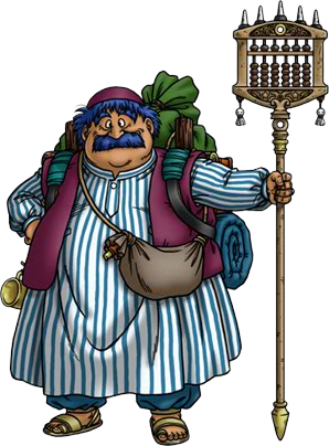 Dq4 トルネコ お金稼ぎ