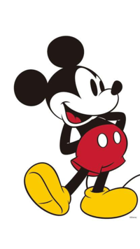 ミッキーマウスのネタについて 良くミッキーマウスの顔とかモザイク Yahoo 知恵袋