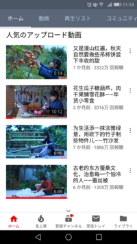 Youtube中国 李子柒って何のひと 田舎の農民の暮らし みた Yahoo 知恵袋