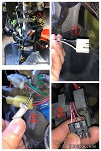 ズーマーaf58 13 キャブ車 を持っています 知人から Yahoo 知恵袋