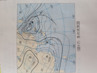 中2理科天気天気図を見て季節を答える問題が苦手です 停滞前線 Yahoo 知恵袋
