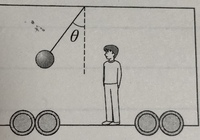 等速度運動している電車でジャンプするのと 等加速度運動している電車でジャンプす Yahoo 知恵袋