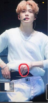 Nctのジェヒョン大好きな女です 最近よく薬指に指輪はめているけど 彼女い Yahoo 知恵袋