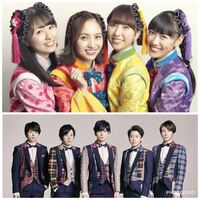 嵐が活動休止になれば国民的アイドルはももクロだけになってしまいますか Yahoo 知恵袋