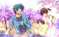 アニメキャラってもみあげ無いの だとしたらここの部分の髪はなんて Yahoo 知恵袋