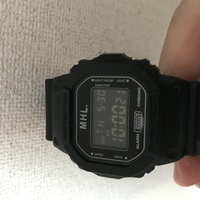 G Shockの時報音の消し方について教えて下さい G Shoc Yahoo 知恵袋