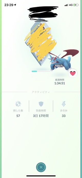 ポケモンgoでそれぞれ何が書いてあるから教えて下さい また金ジムとはなんで Yahoo 知恵袋