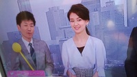 『NHKおはよう日本』今朝の番組終了間際の和久田麻由子アナウンサーのモニターに映る自身の表情と出演者の顔をうかがいつつ番組終了残り時間を気にするソワソワした感じがキュンとしましたか？ 