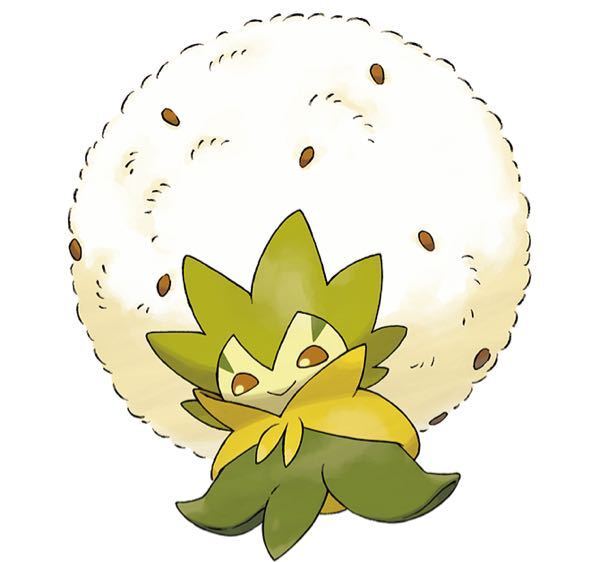 ポケモン剣盾新ポケモンのワタシラガの新特性わたげについてどう思いますか Yahoo 知恵袋