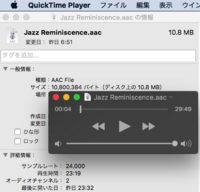 拡張子 cで Macのfinderからcommand Iで再生可能 Q Yahoo 知恵袋