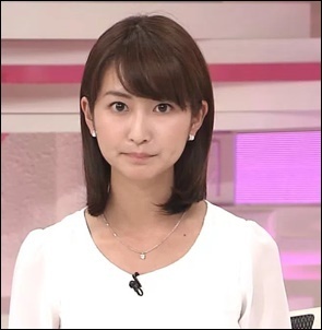 アナウンサー エブリー
