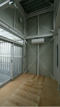 こういう画像の状態から畳の壁がクロス 床がクッションフロア 天井クロスの部屋 教えて 住まいの先生 Yahoo 不動産