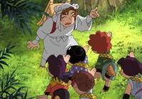 忍たまアニメの予算会議が始まったの段で竹谷八左衛門が 伊作先 Yahoo 知恵袋