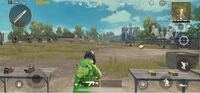 Pubgモバイルでうまい人はリーン照準を無効にしていて僕はスマホ三本指で Yahoo 知恵袋