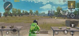 Pubgモバイルで Iphonexrの３本指なのですが ３本 Yahoo 知恵袋